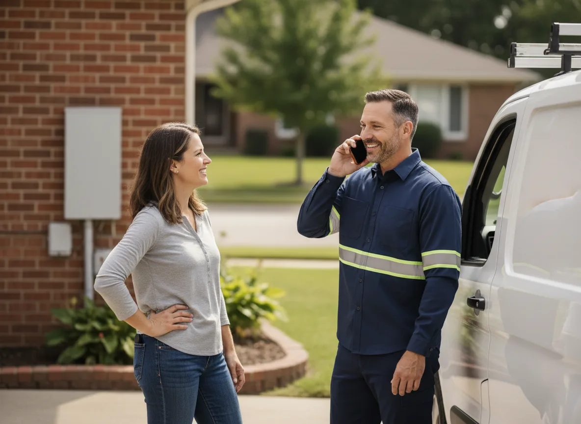 Electrical repair frequently asked questions in Bixby, OK